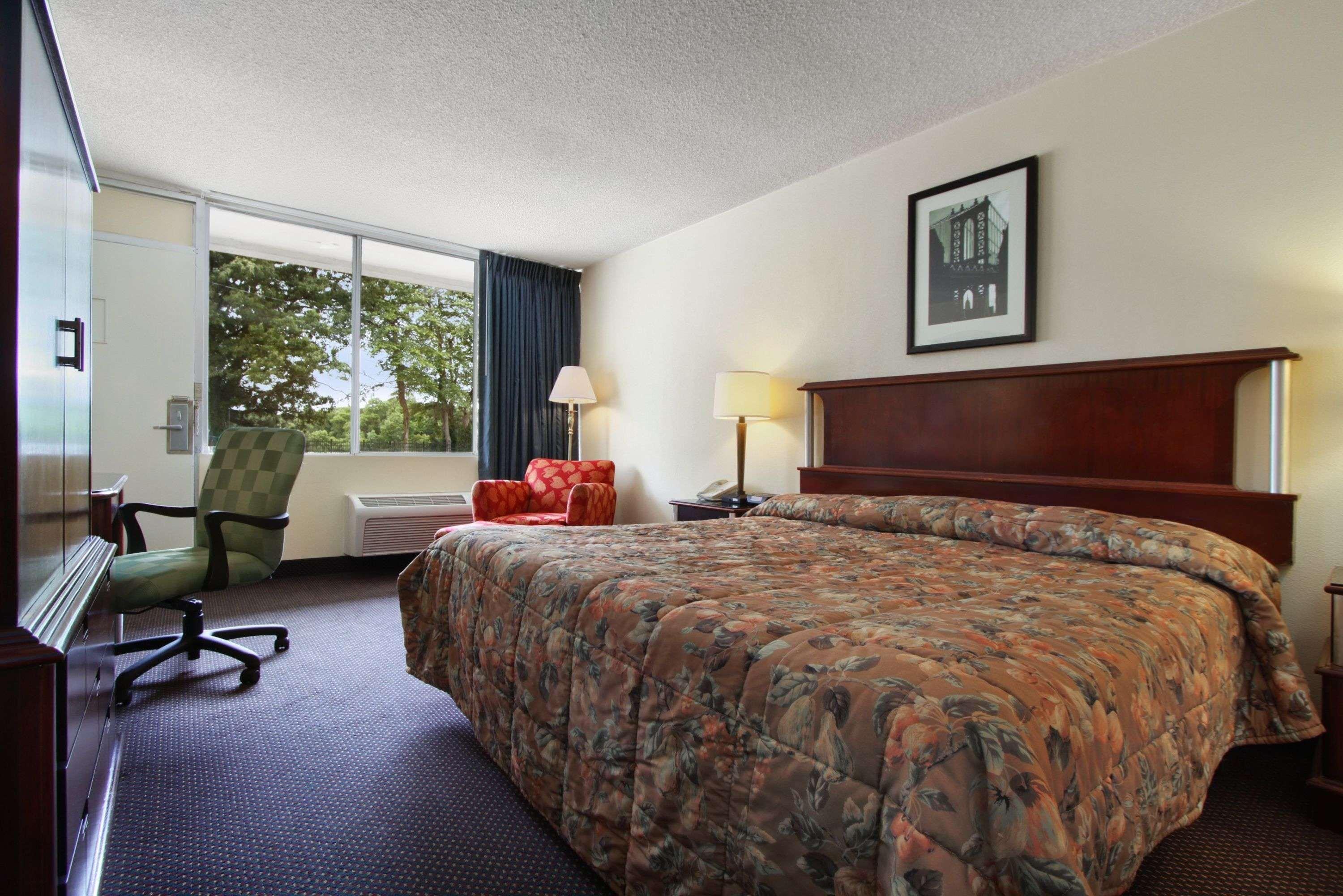 Super 8 By Wyndham Dover Exterior foto