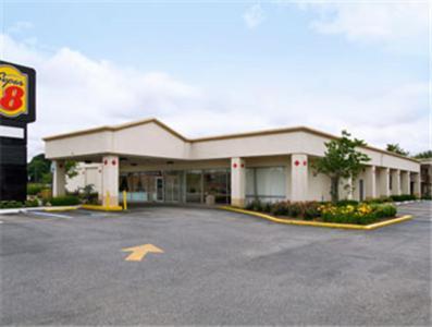 Super 8 By Wyndham Dover Exterior foto